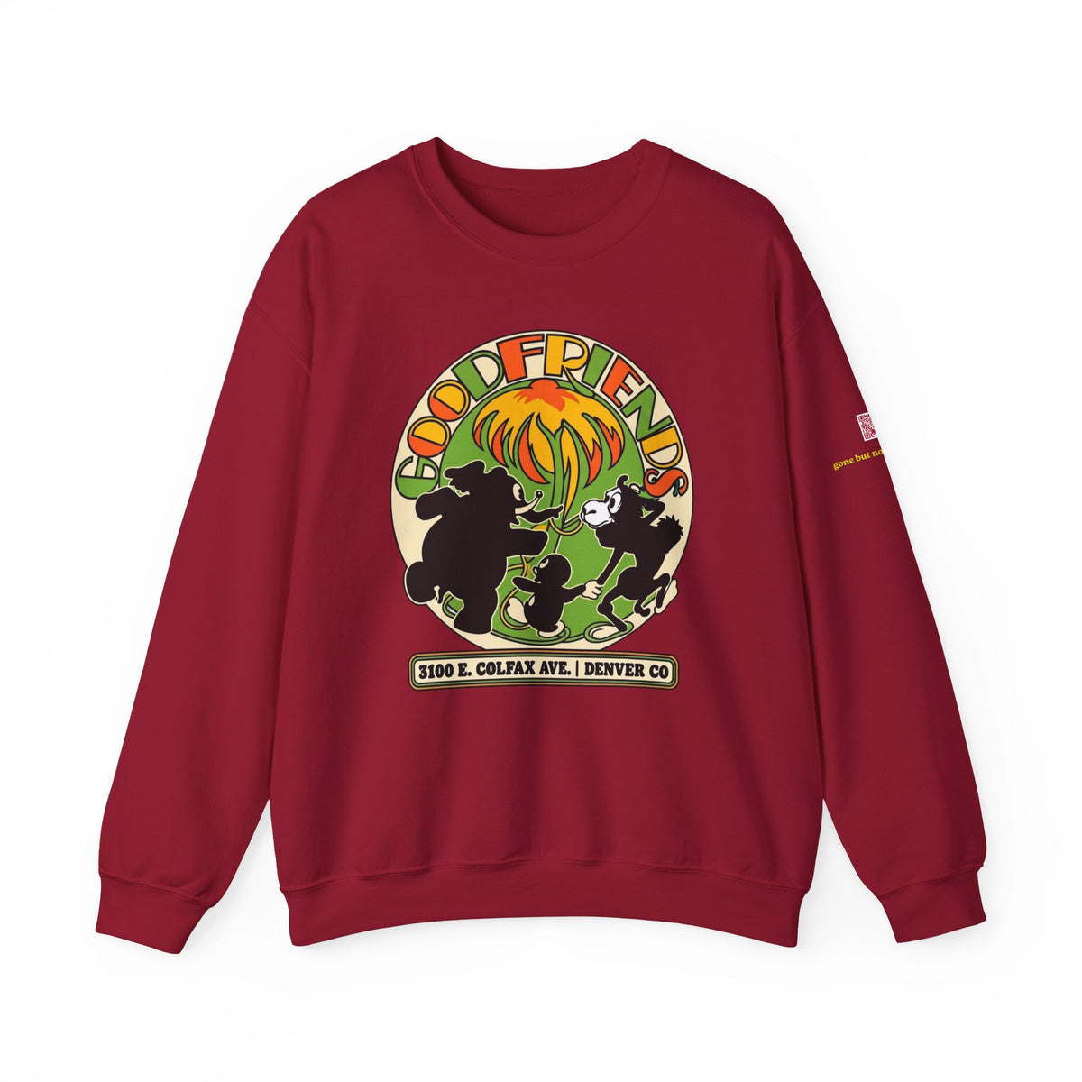 Goodfriends | Native303 Sweatshirt