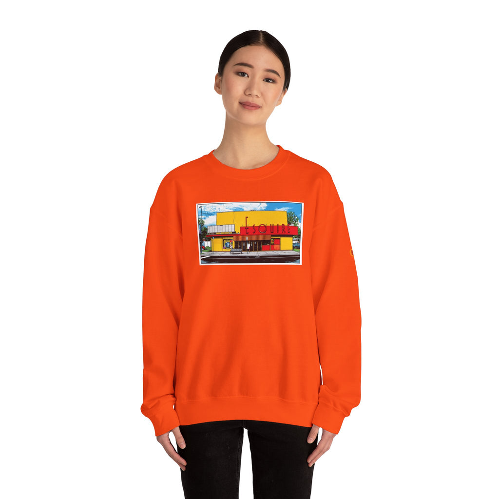 Esquire Theater | Native303 Sweatshirt