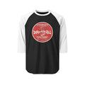 CRICKET ON THE HILL | Retro Baseball Tee