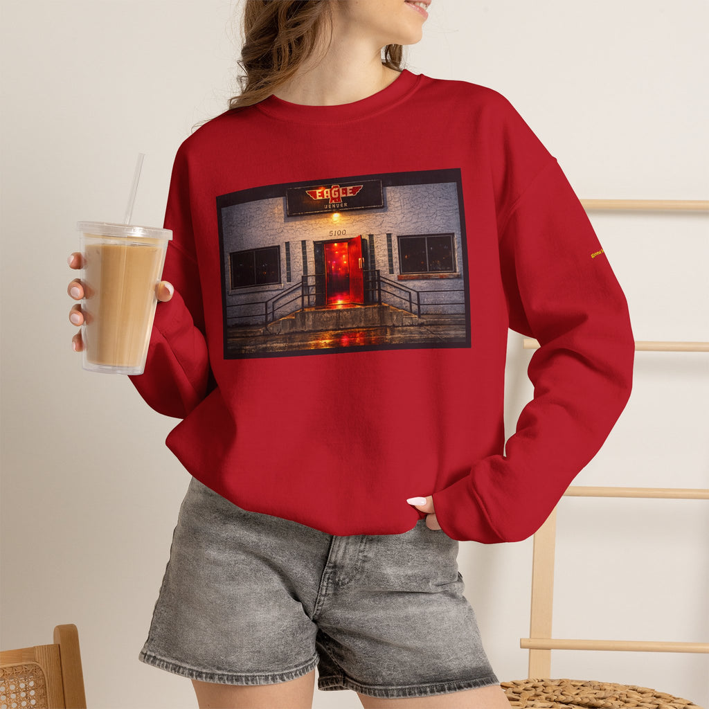 The Eagle | Native303 Sweatshirt