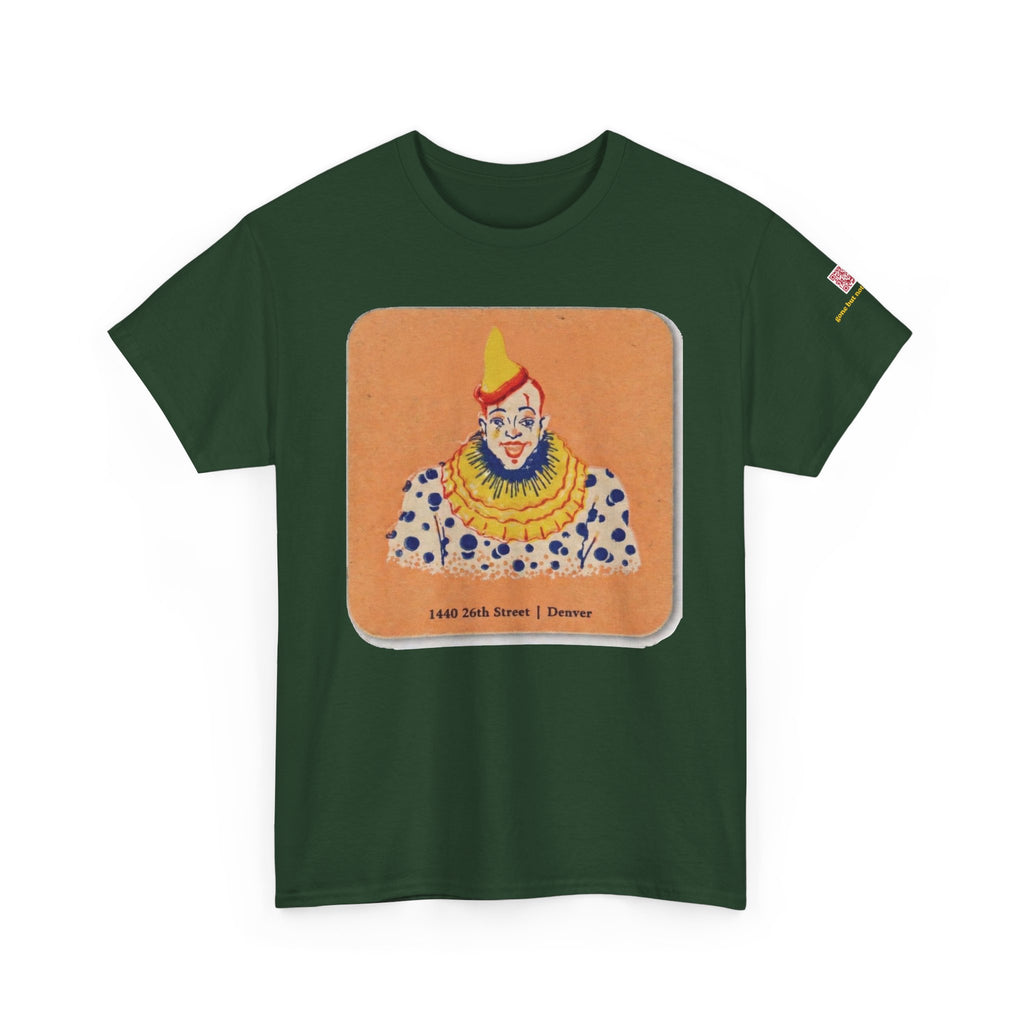 Pagliacci's- vintage Denver gear