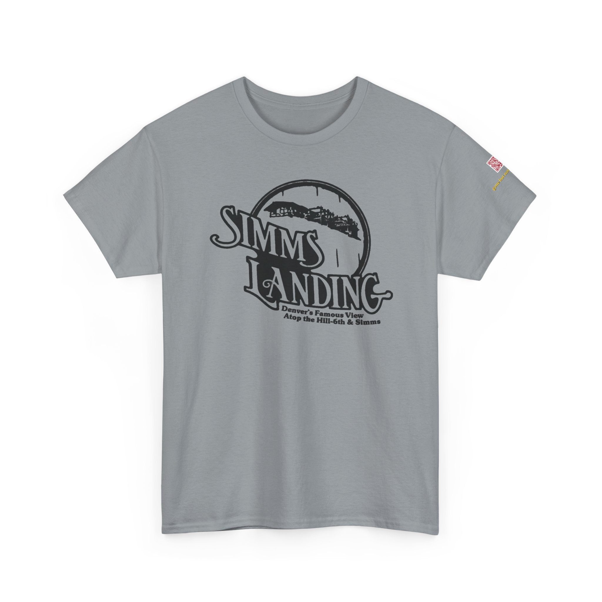 Simm's Landing - vintage Denver gear