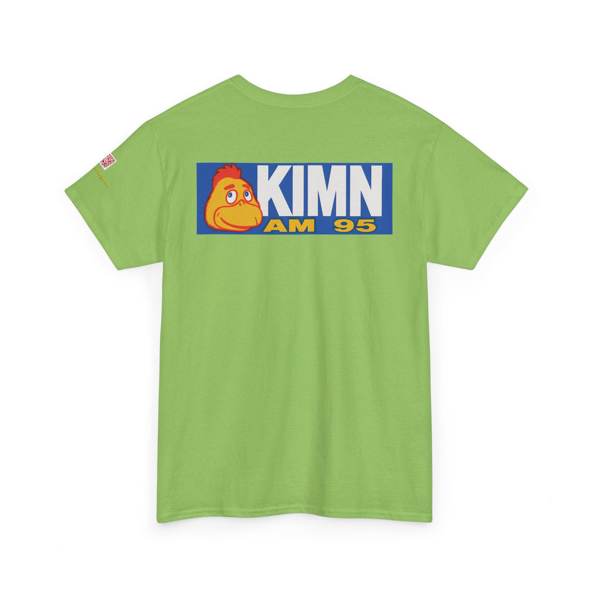 950 AM KIMN - vintage Colorado gear