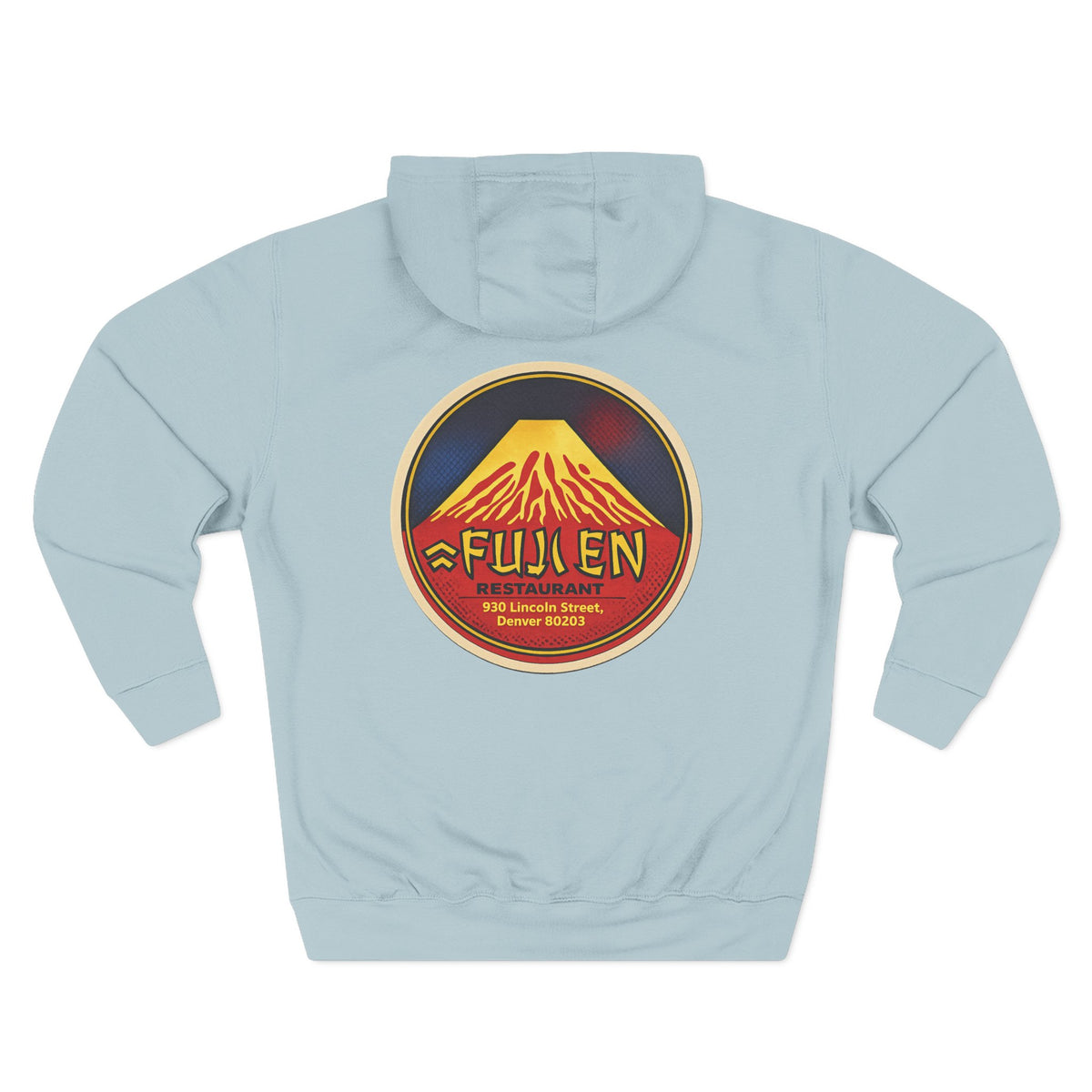 FUJI EN Hoodie