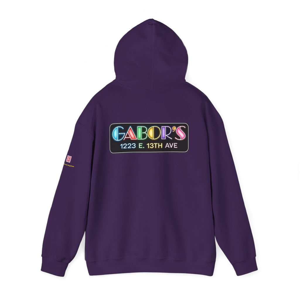 GABORS | Unisex Heavy Blend™ Hooded Sweatshirt