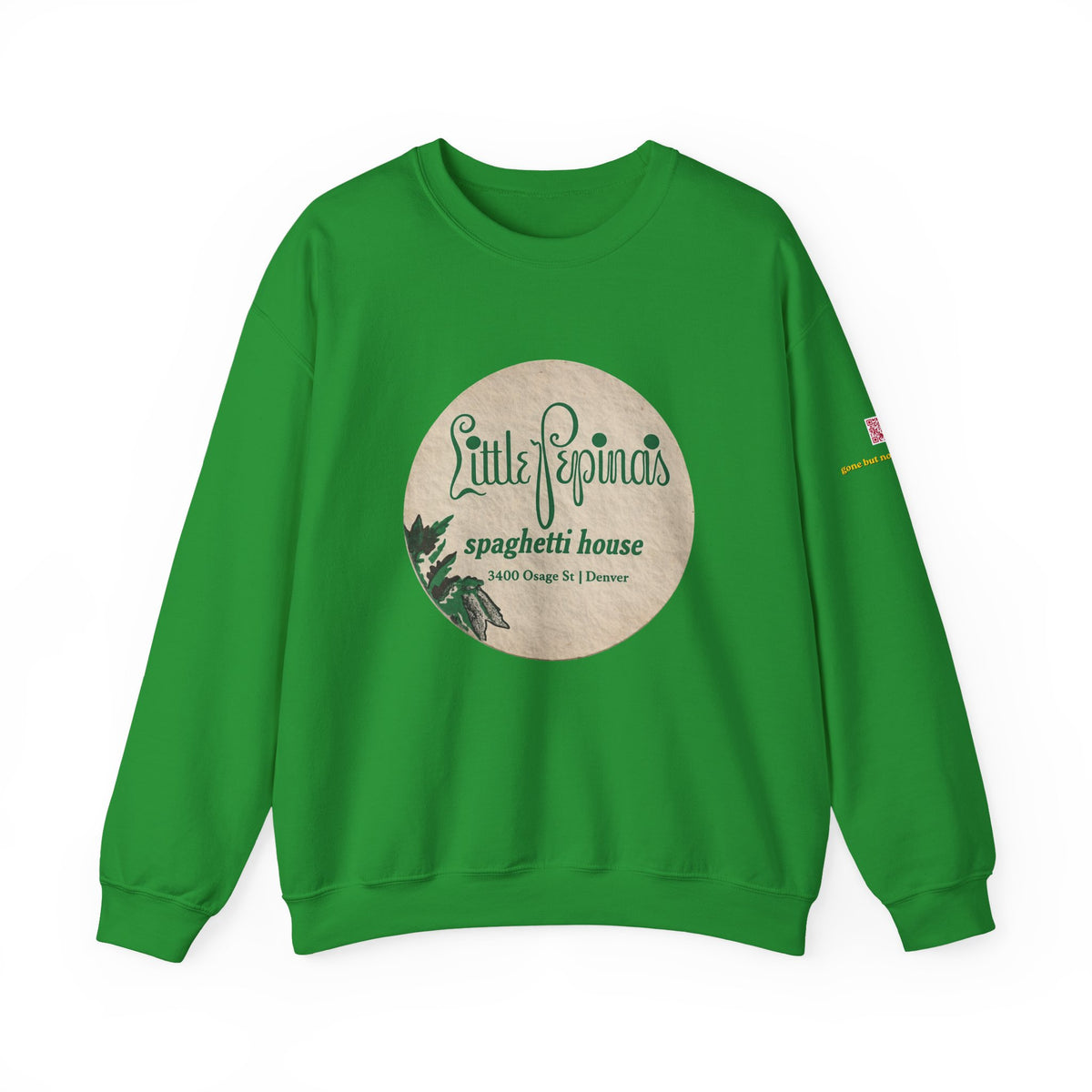 Little Pepina’s | Native303 Sweatshirt
