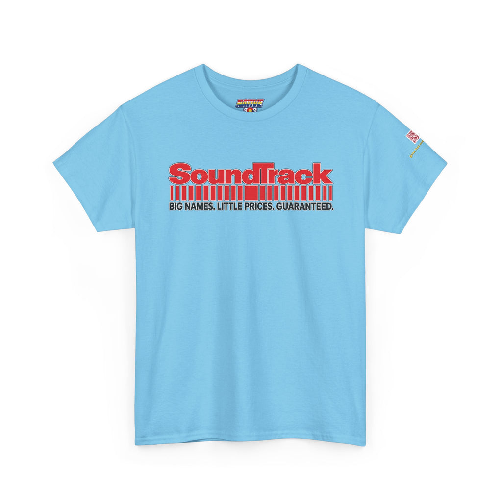 SoundTrack - vintage Denver gear