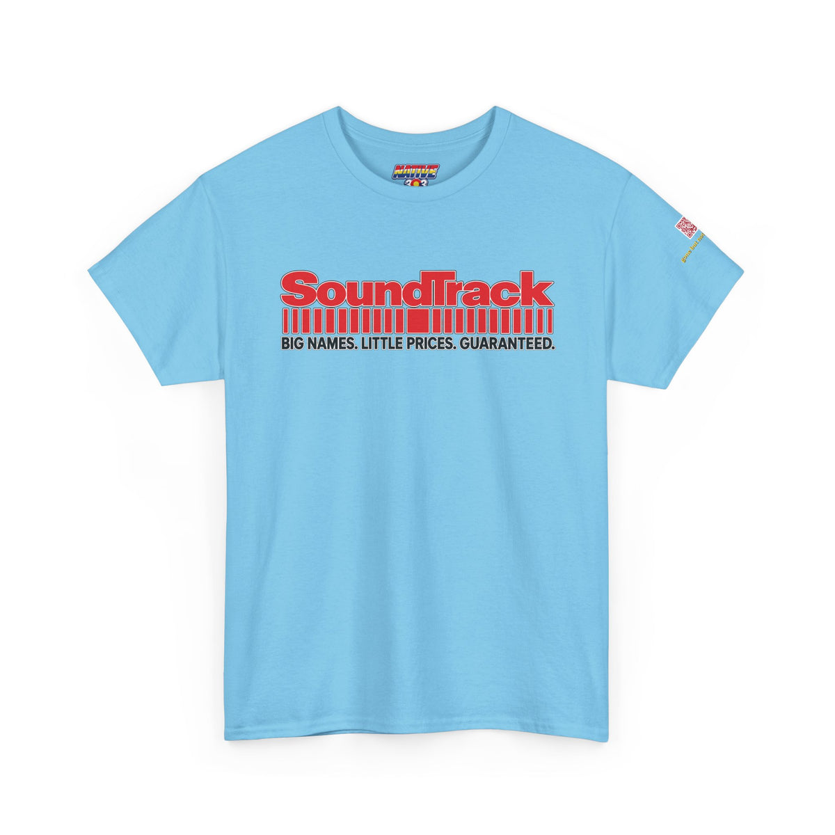 SoundTrack - vintage Denver gear