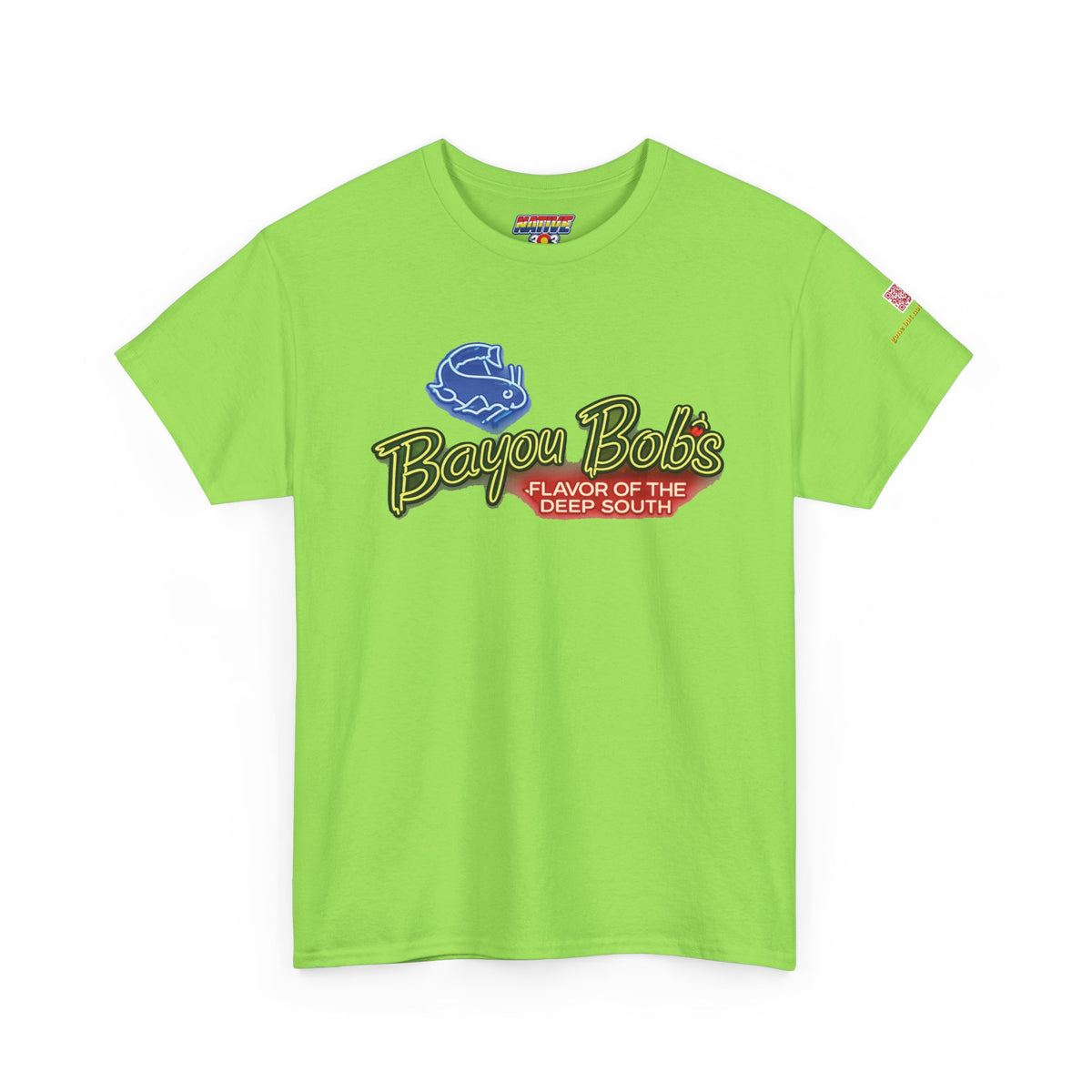 Bayou Bob’s - vintage Denver gear