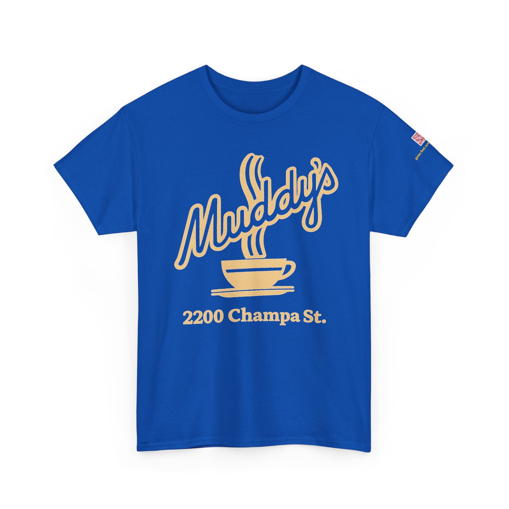 Muddy’s - vintage Denver gear