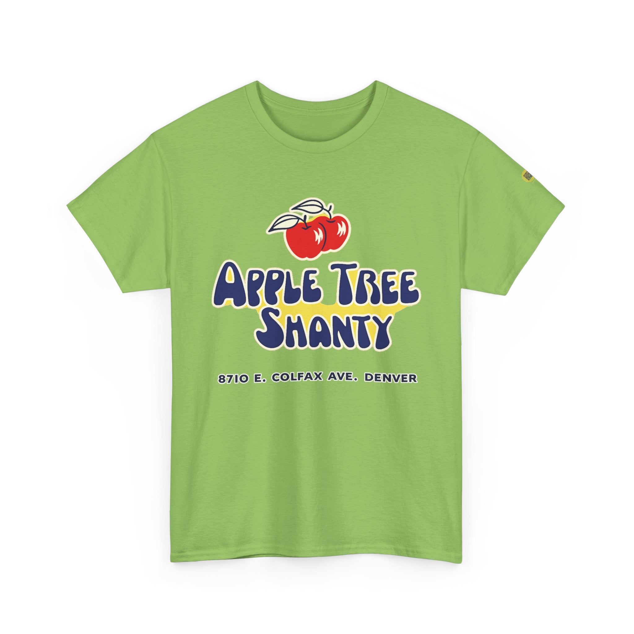Apple Tree Shanty - vintage Denver gear