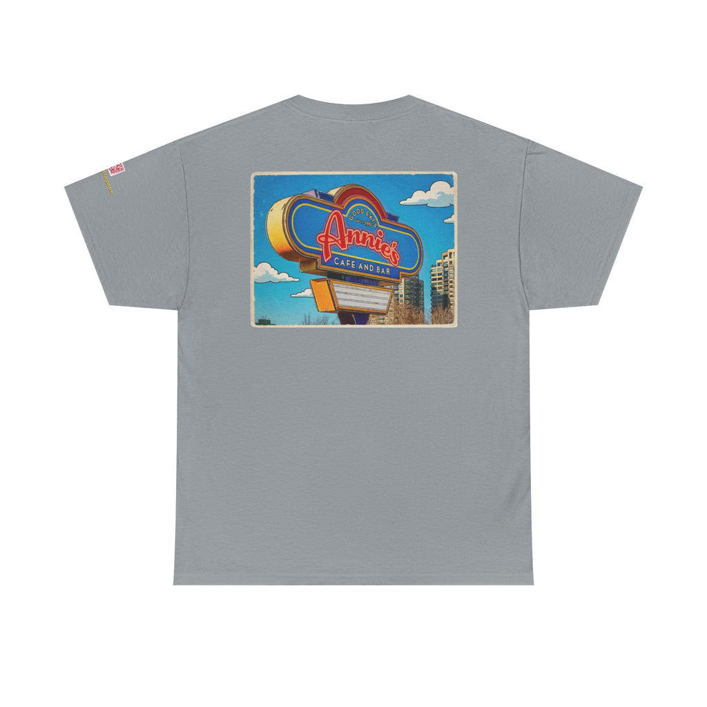 ANNIE'S CAFE AND BAR - vintage Denver gear