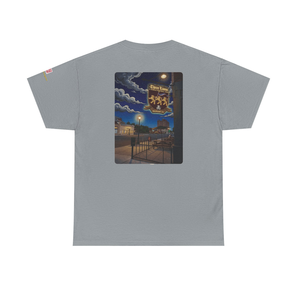 THREE LIONS PUB - vintage Denver gear