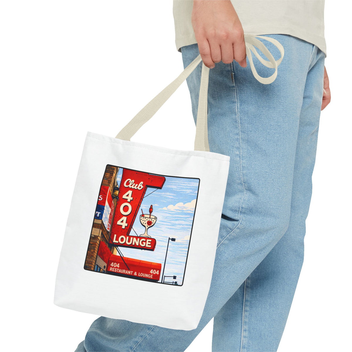 Club 404 Tote