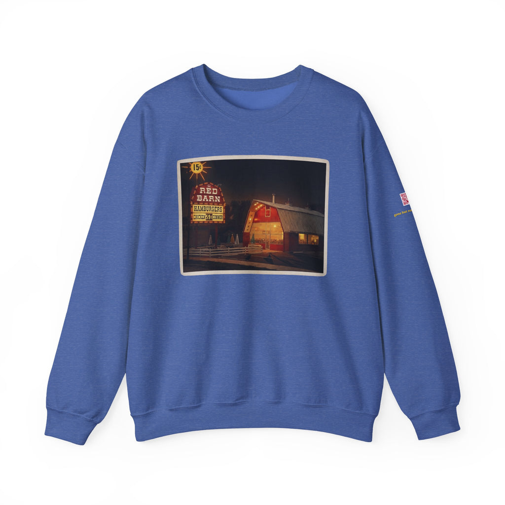 Red Barn | Native303 Sweatshirt
