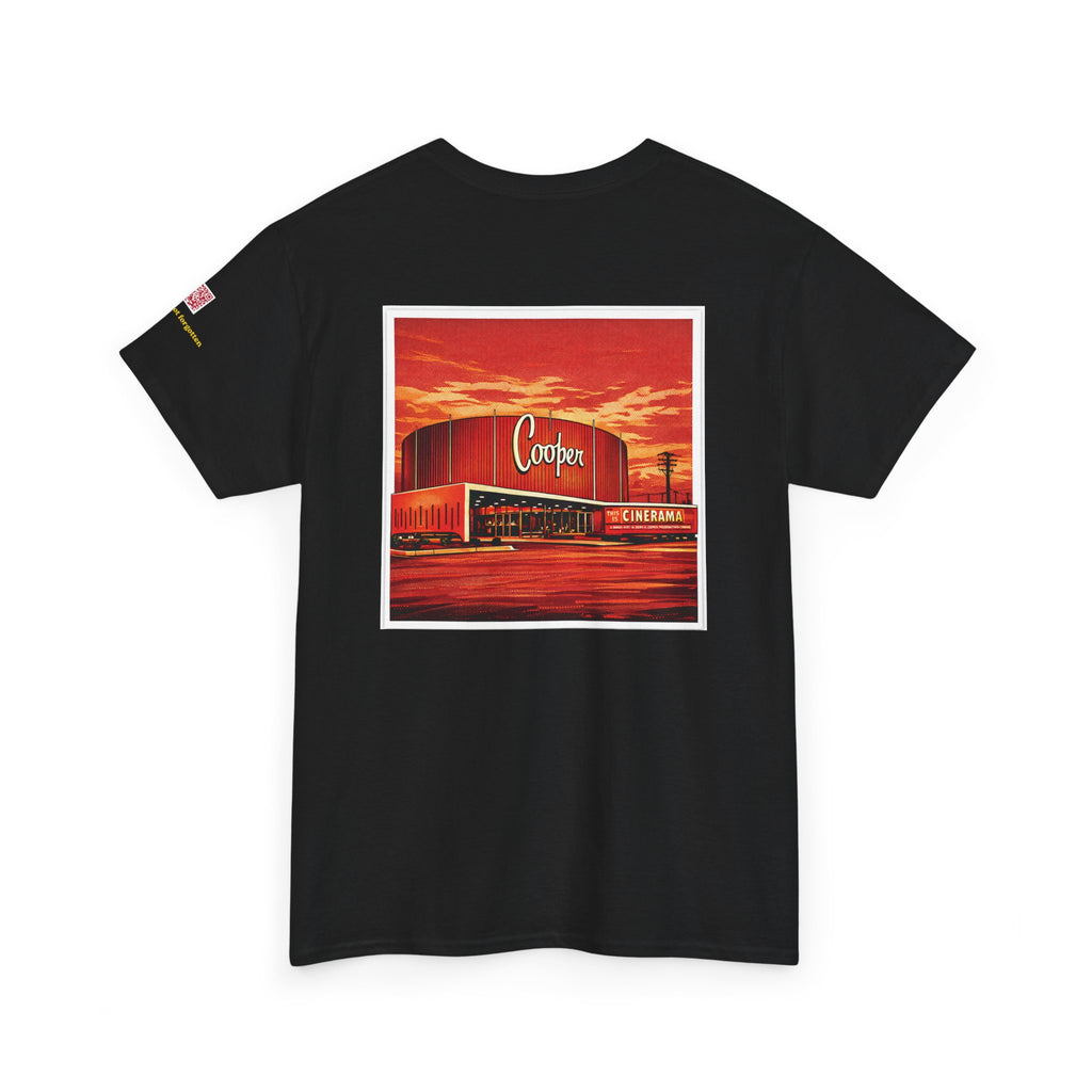 COOPER THEATER - vintage Metro Denver gear