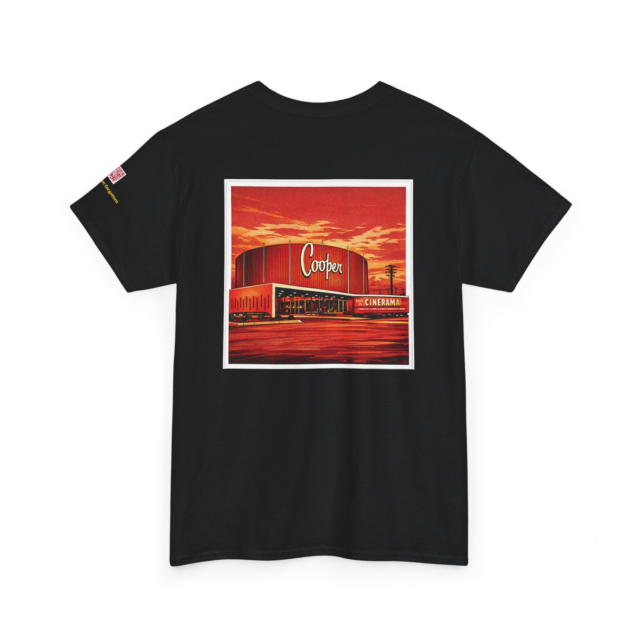 COOPER THEATER - vintage Metro Denver gear
