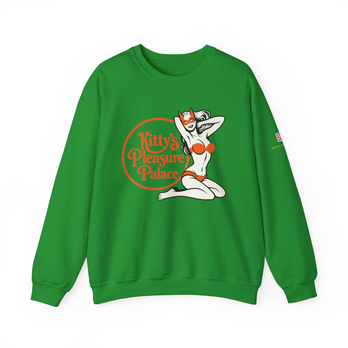 Kitty's Pleasure Palace | Native303 Sweatshirt
