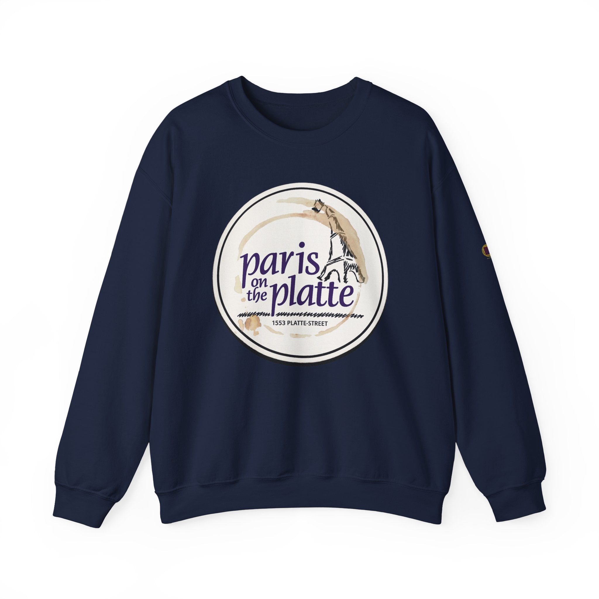 PARIS ONTHE PLATTE (after hours) | Native303 Sweatshirt