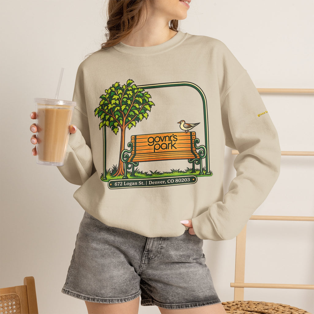 Govnrs Park | Native303 Sweatshirt