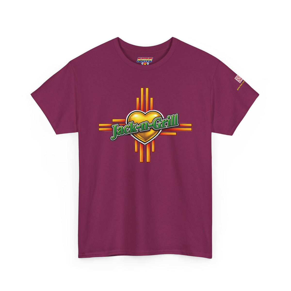 Jack n Grill - vintage Denver gear