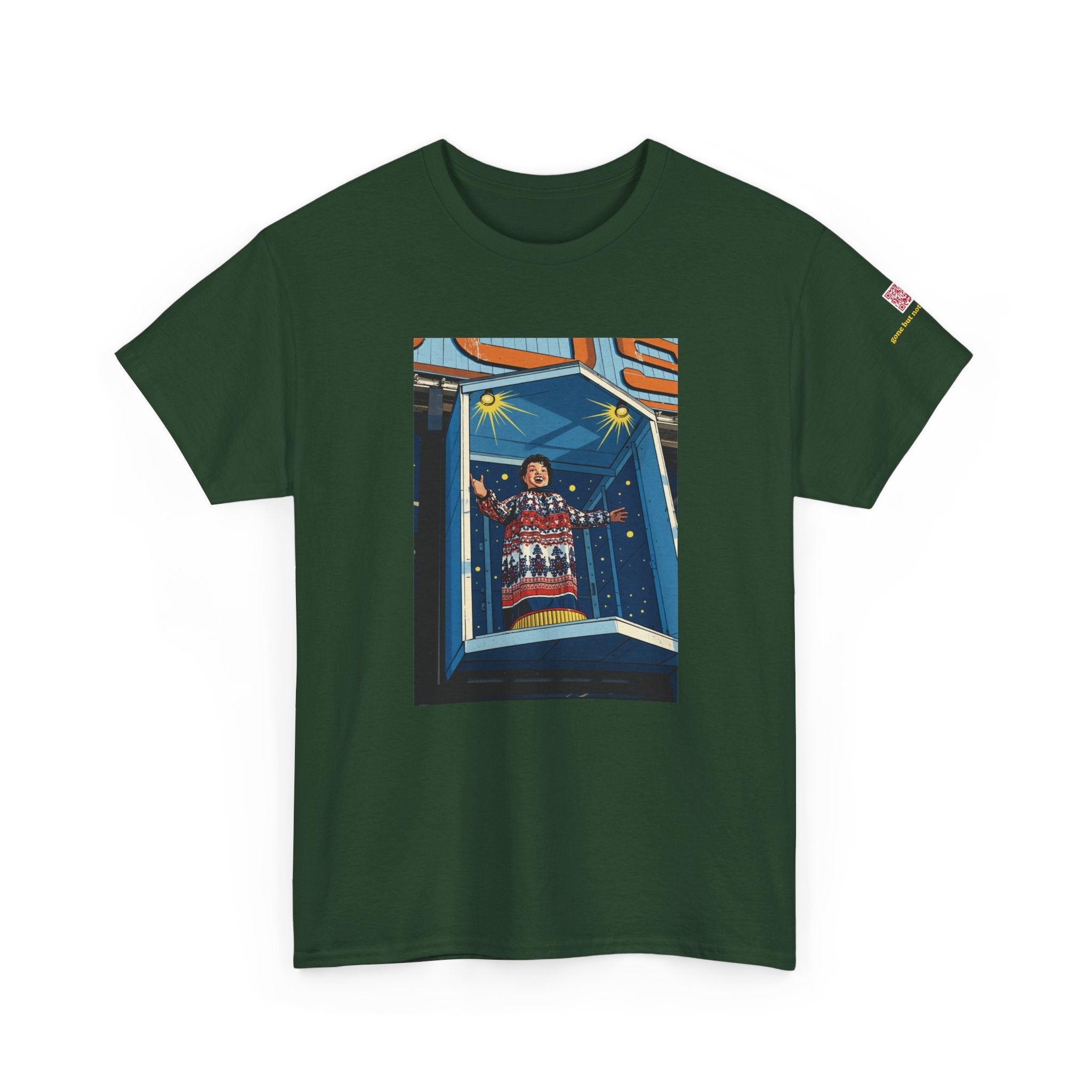 Lakeside Fun House laffin’ Sal - vintage Denver gear