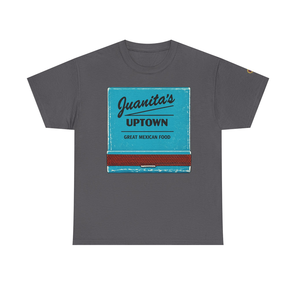 Juanita's Uptown - vintage Denver gear