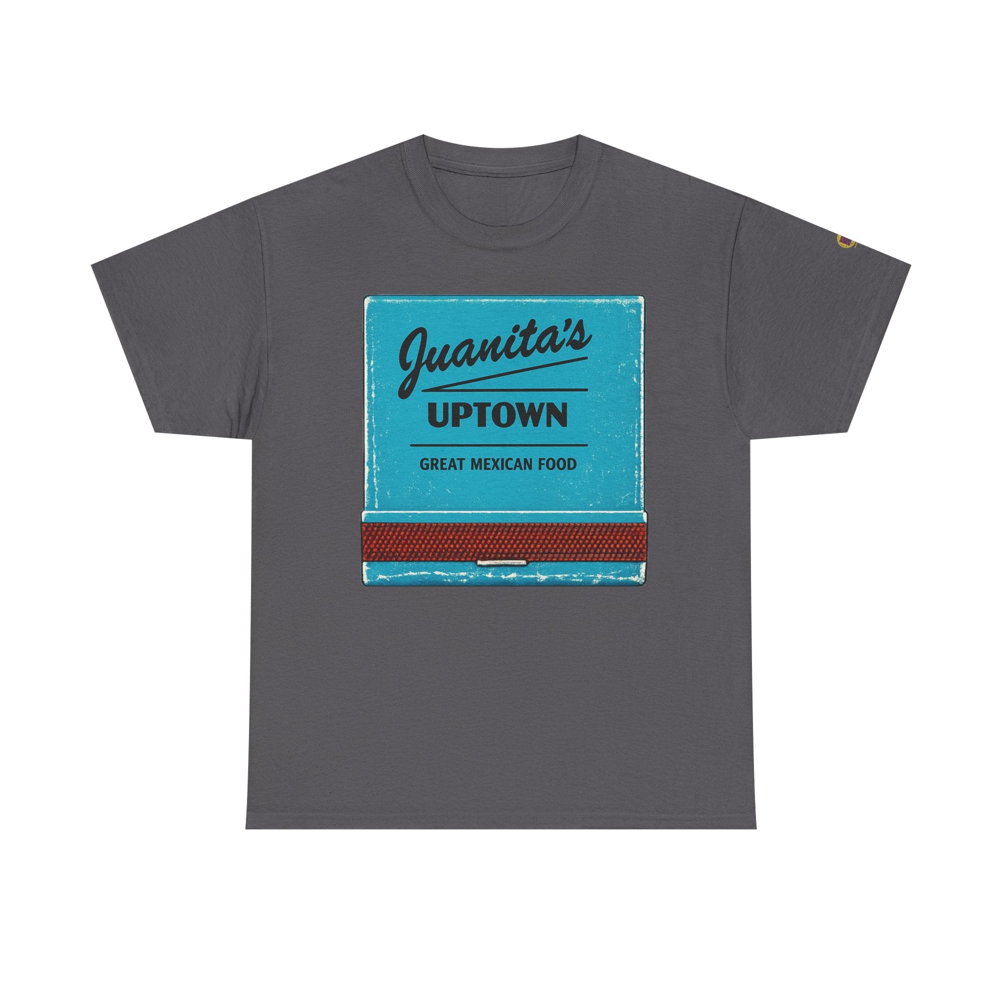 Juanita's Uptown - vintage Denver gear