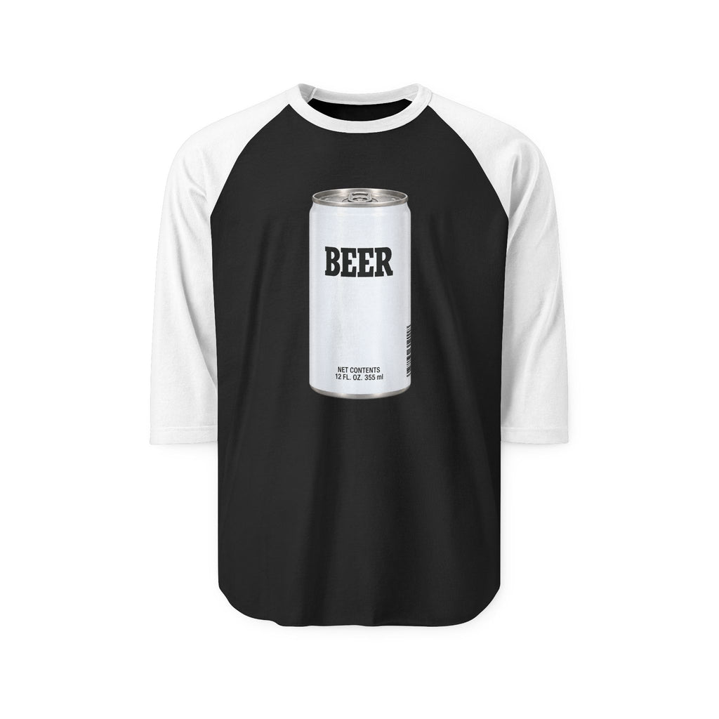GENERIC BEER | Retro Baseball Tee