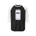 GENERIC BEER | Retro Baseball Tee