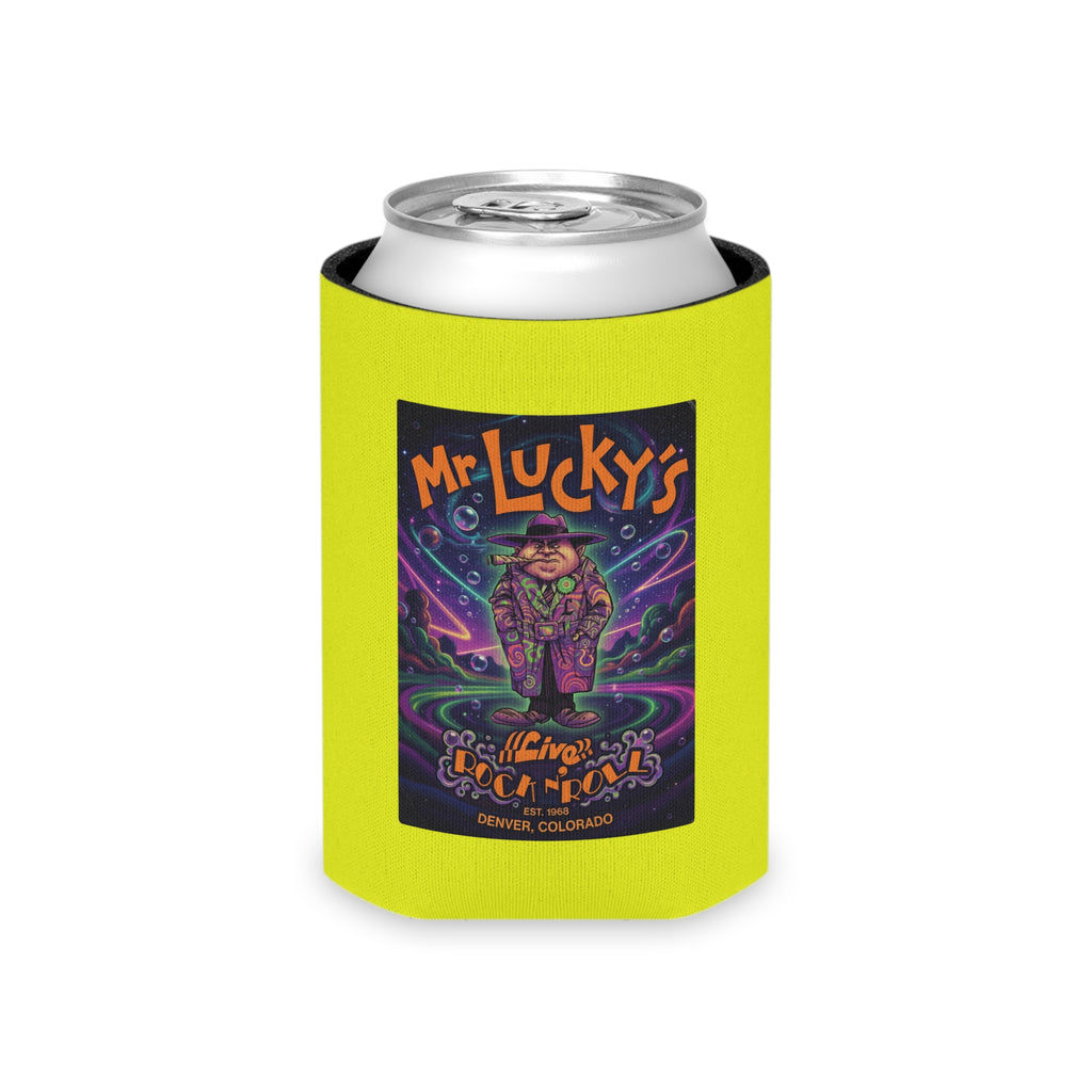 Mr Lucky's Acid Trip Can Cooler —  Native303 Vintage Denver
