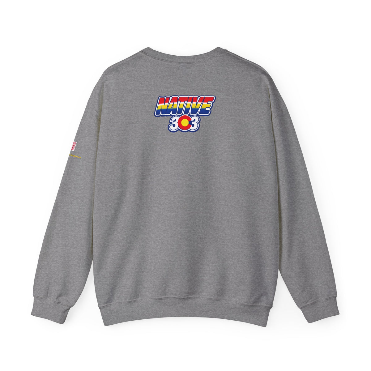 Denver Sweet | Native303 Sweatshirt