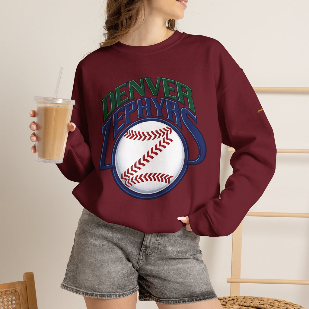 Denver Zephyrs | Native303 Sweatshirt