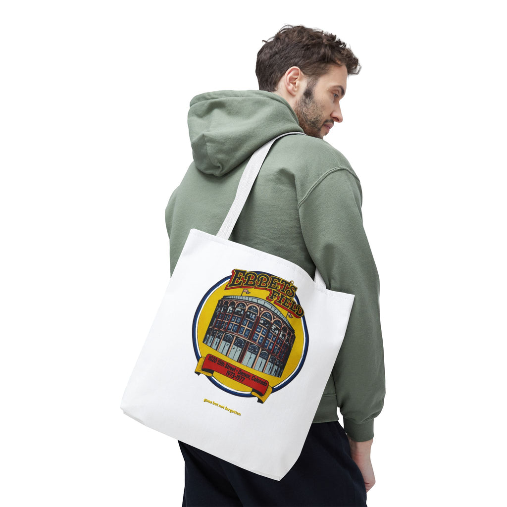 Ebbet’s Field Music Venue Tote