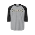 RUDELY DECADENT | Retro Baseball Tee