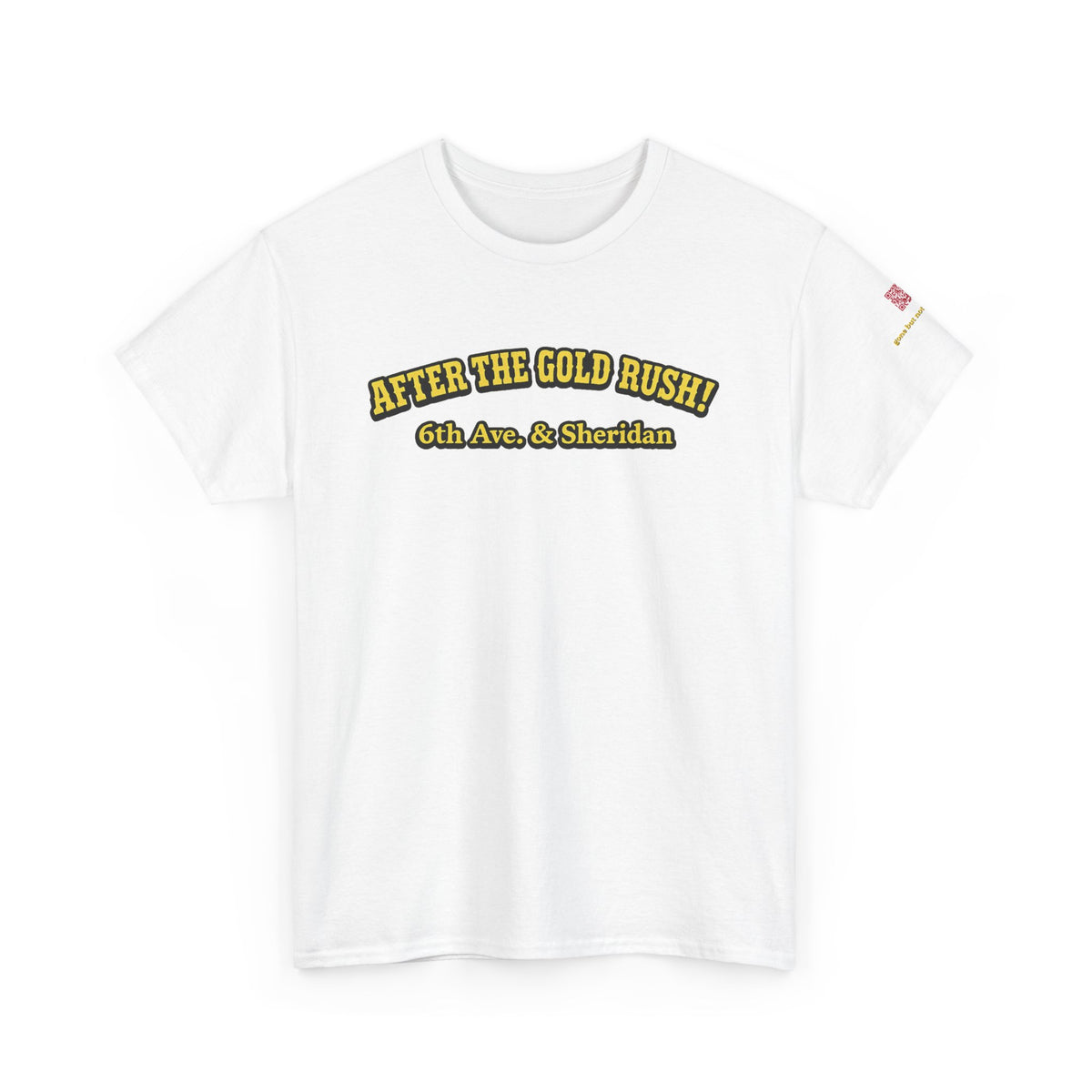 After the Gold Rush - vintage Denver gear