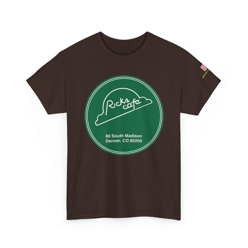 Rick's Cafe - vintage Denver gear