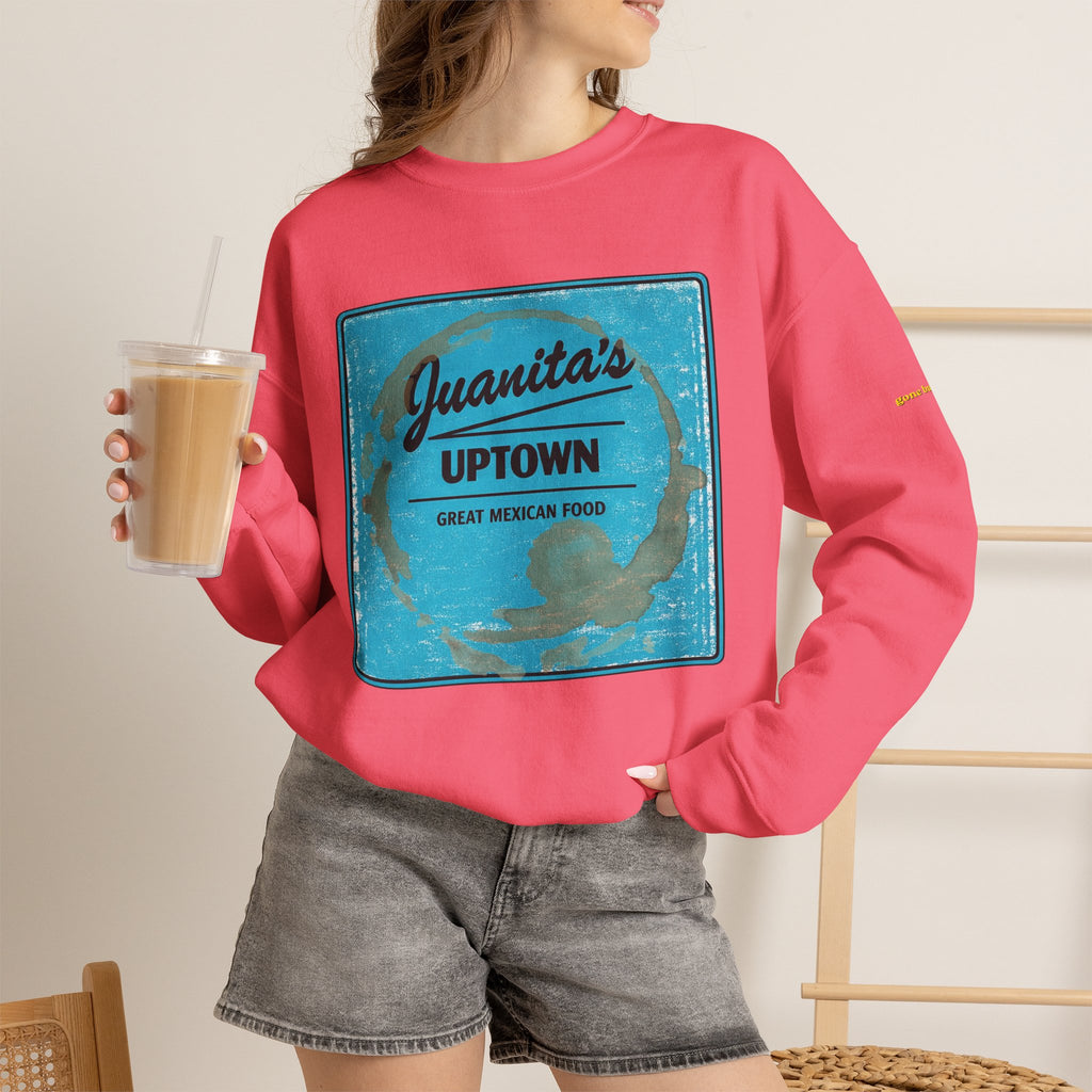 Juanita’s Uptown (after hours) | Native303 Sweatshirt