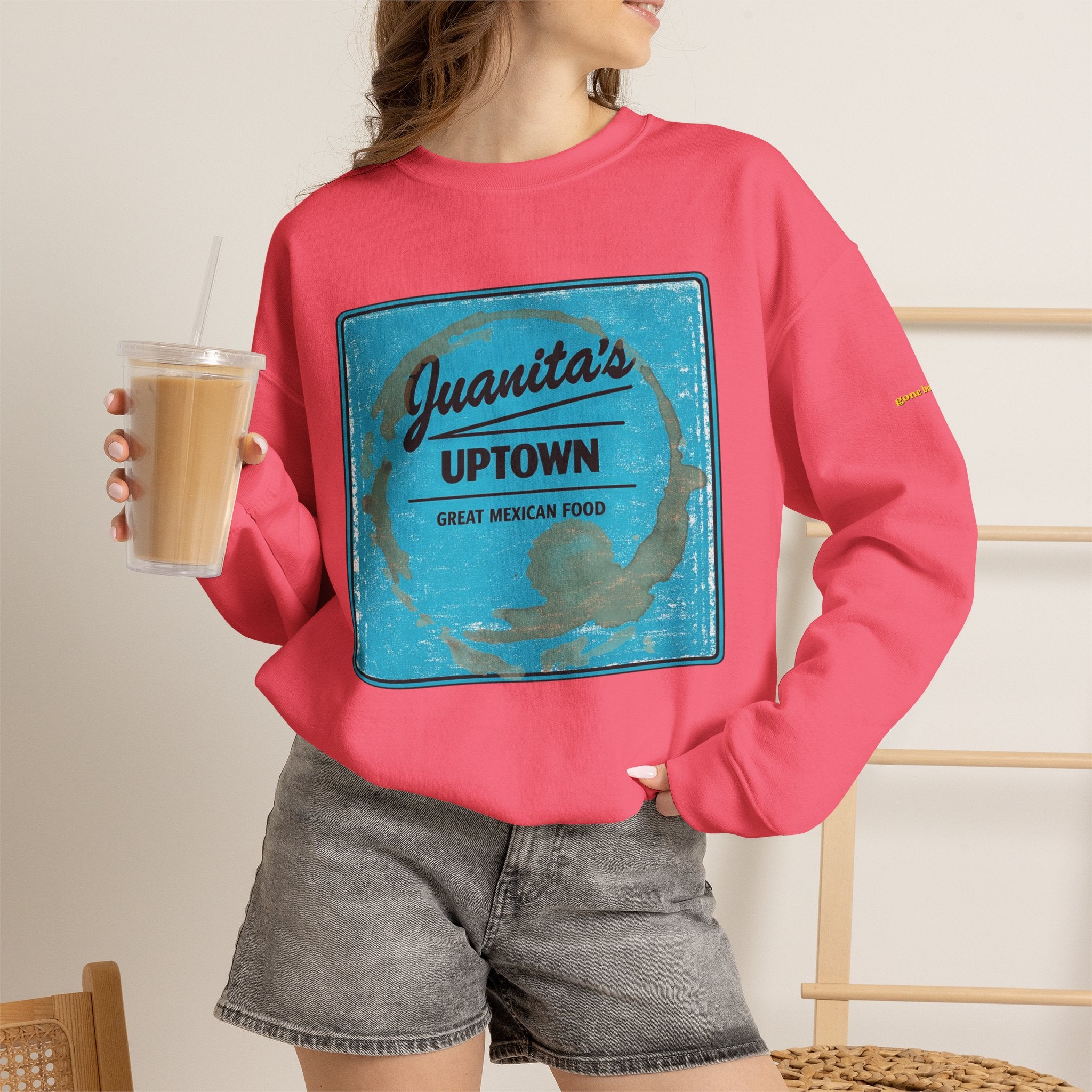 Juanita’s Uptown (after hours) | Native303 Sweatshirt