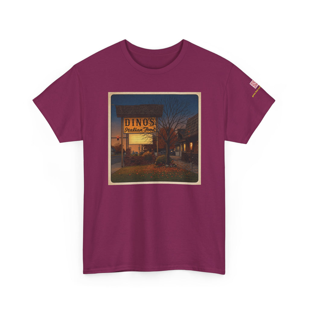 Dino’s Italian Food - vintage Denver gear