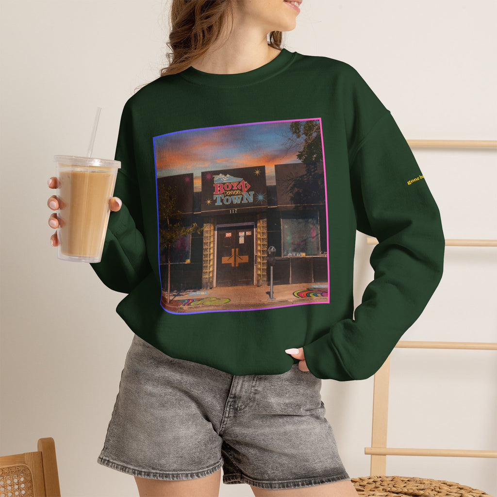 BoysTown| Native303 Sweatshirt