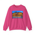 Peaches Records and Tapes (comic style)| Native303 Sweatshirt