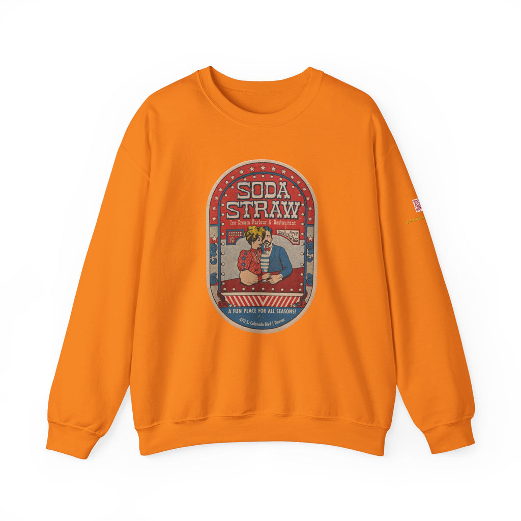 SODA STRAW  | Native303 Sweatshirt