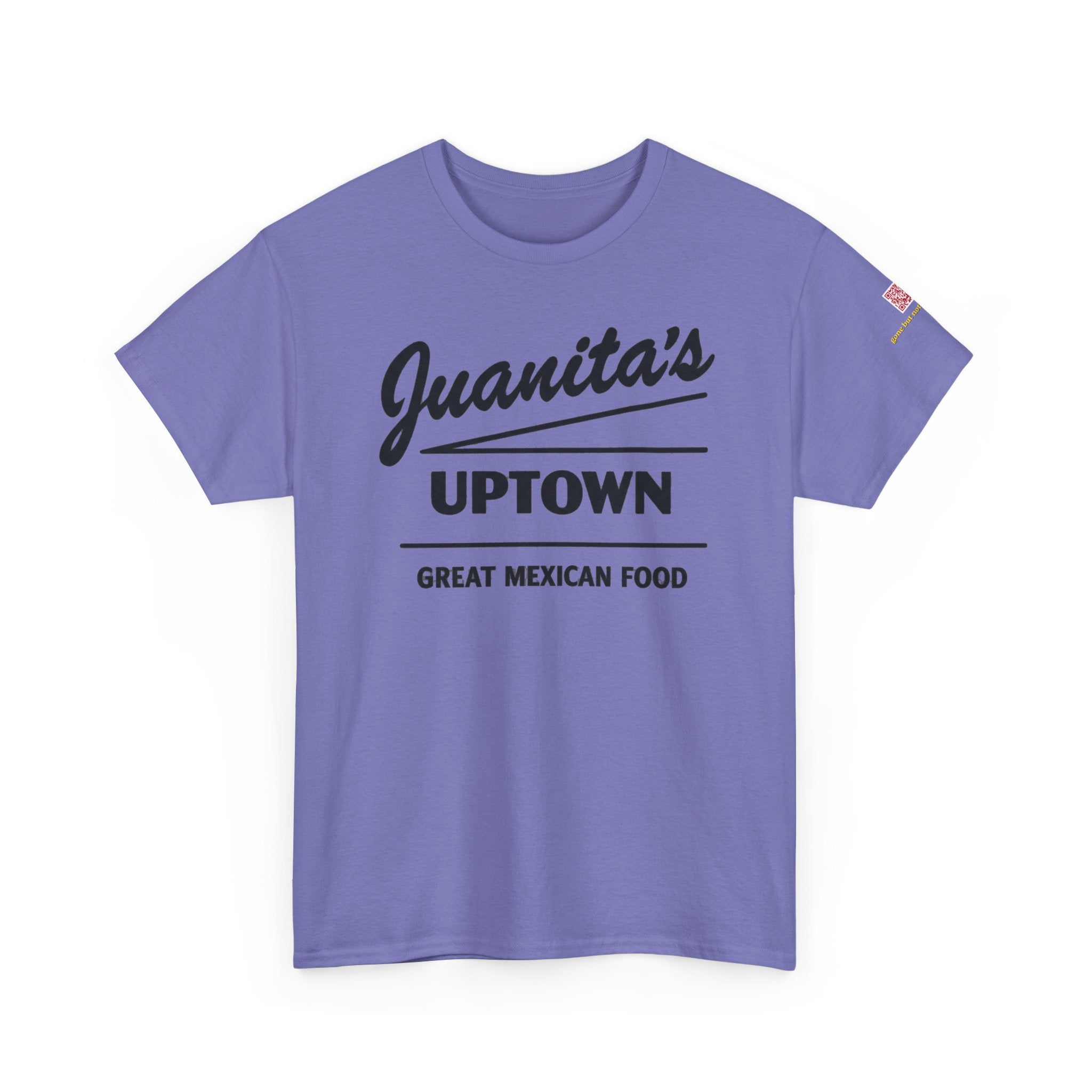 Juanita's Uptown - vintage Metro Denver gear