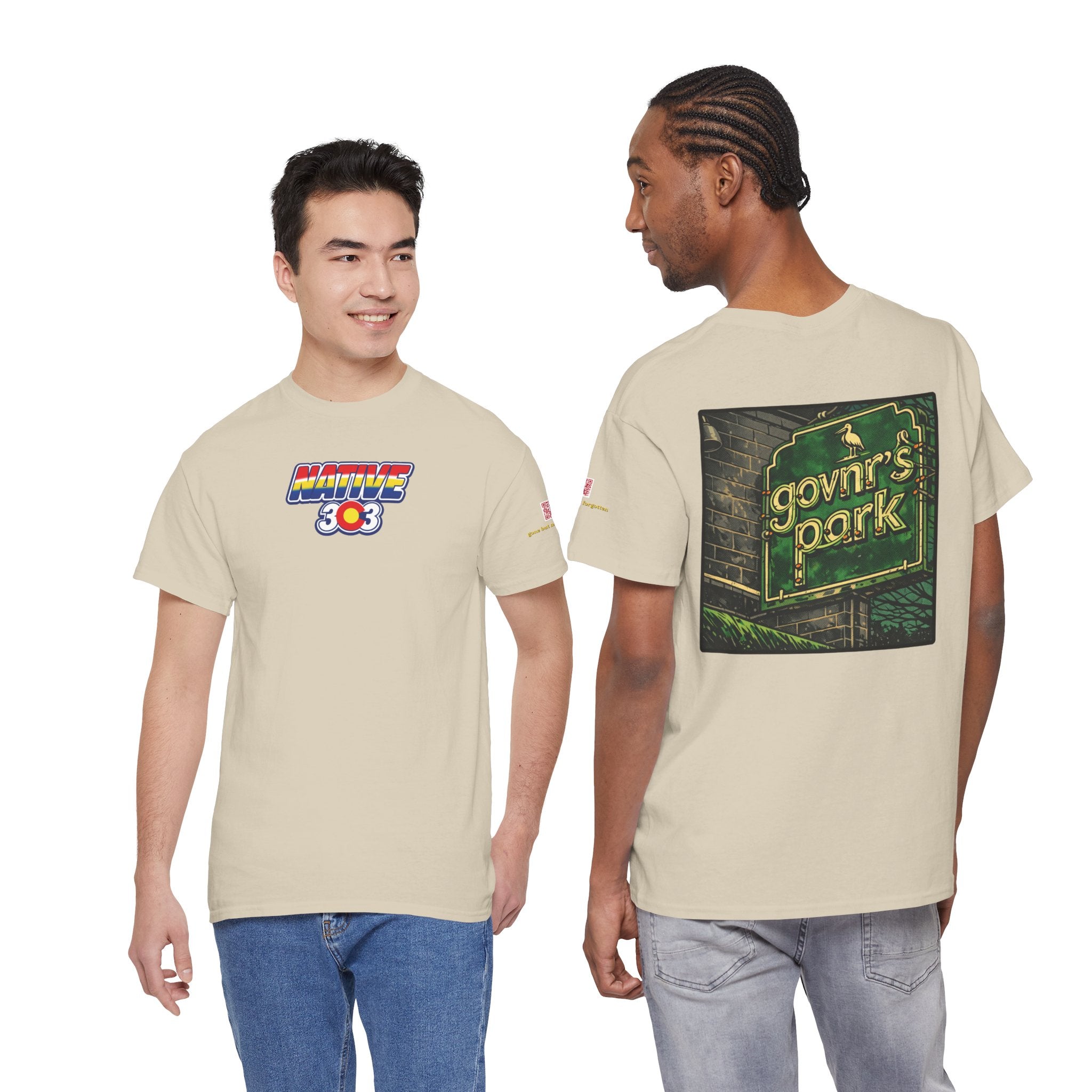 GOVNR'S PARK - vintage Denver gear
