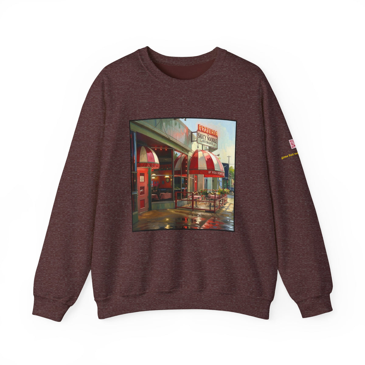 Saucy Noodle | Native303 Sweatshirt
