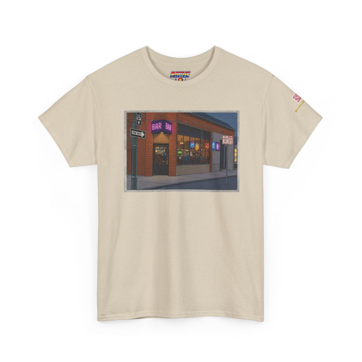 Bar Bar - vintage Denver gear
