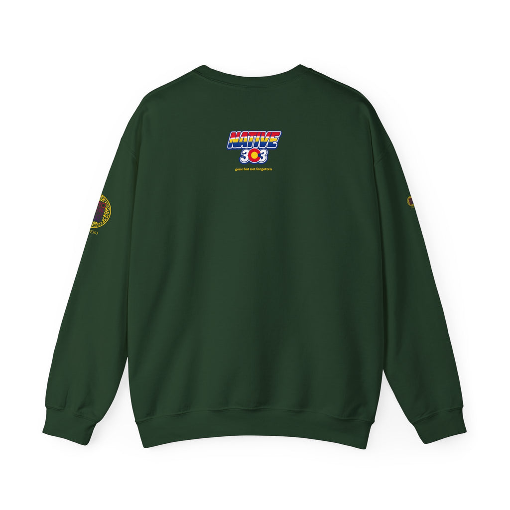 Holly Inn (happy hour) | Native303 Sweatshirt