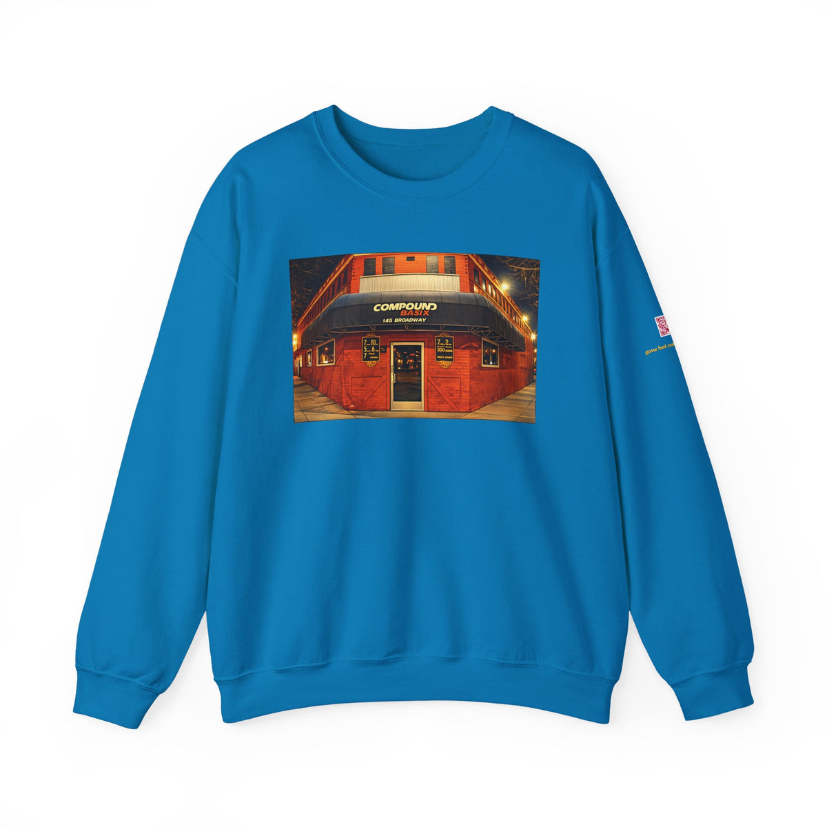 Compound Bar | Native303 Sweatshirt