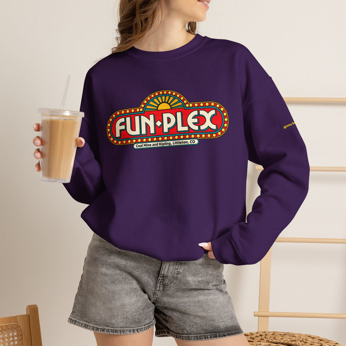 Funplex | Native303 Sweatshirt